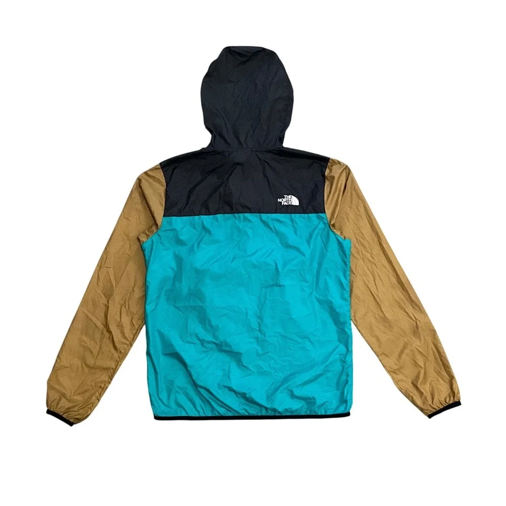 The North Face Fanorak WindWall Packable‎ Anorak Jacket Hiking Outdoors Mens S